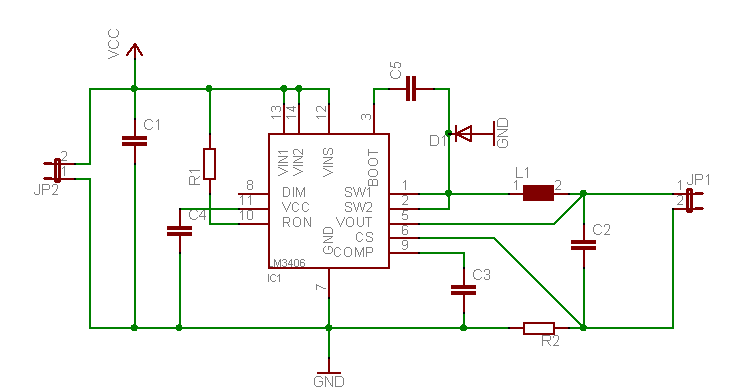 Schaltplan Led - Wiring Diagram