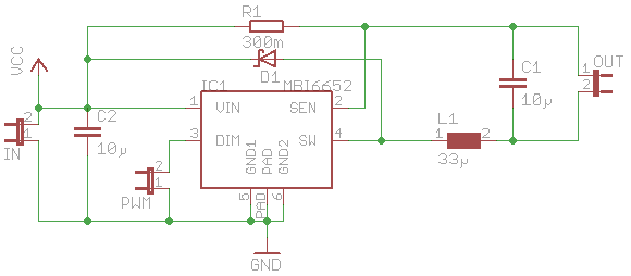 GSG-Elektronik - LED Treiber