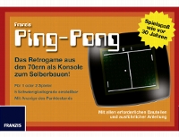 Franzis ping-pong  - Produktbeschreibung auf elo-web